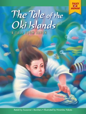 cover image of The Tale of the Oki Islands